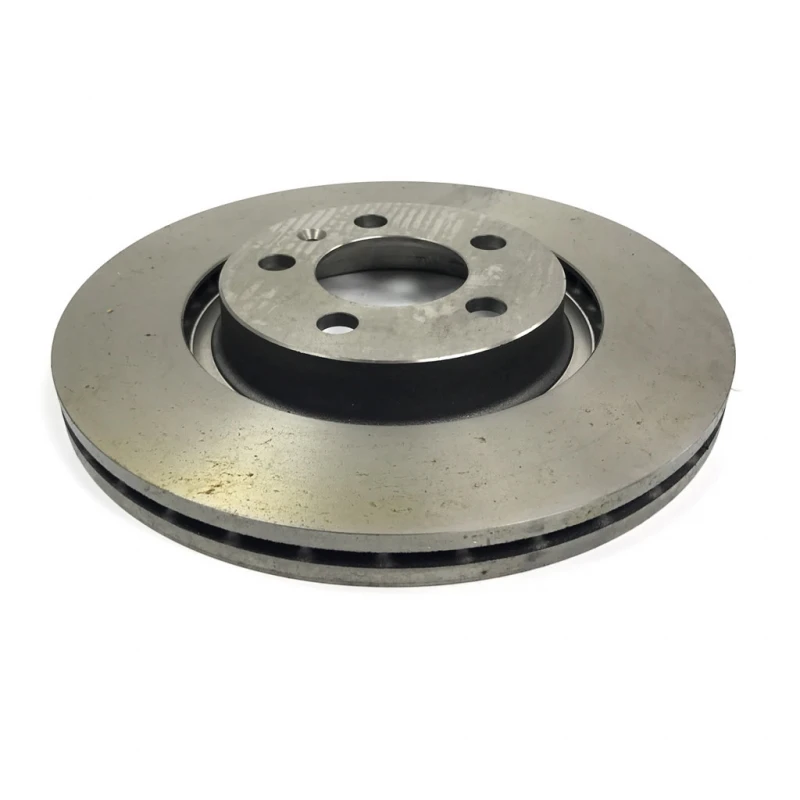 Disco Ventilado De Frenos Delanteros Brembo Para Golf A4 2.0, Jetta A4 2.0, New Beetle 2.0, Leon 1.8, Audi A3 1.8T