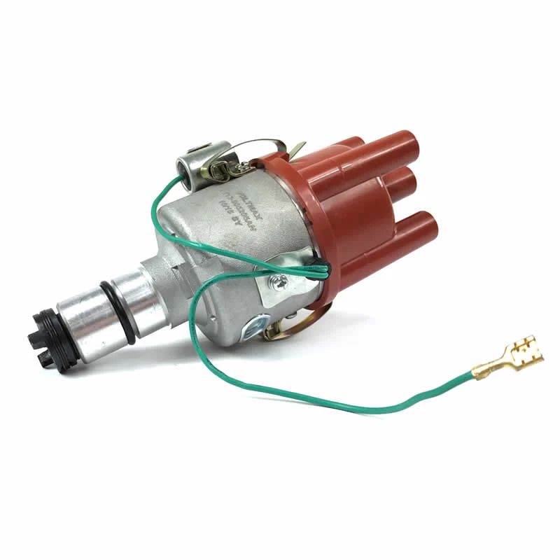 Distribuidor De Corriente De Motor Bruck Para VW Sedán, Combi, Brasilia, Safari, Hormiga - Imagen 3