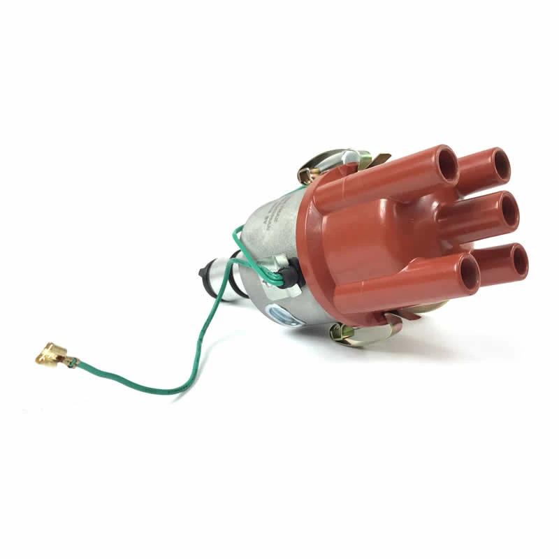 Distribuidor De Corriente De Motor Bruck Para VW Sedán, Combi, Brasilia, Safari, Hormiga - Imagen 4