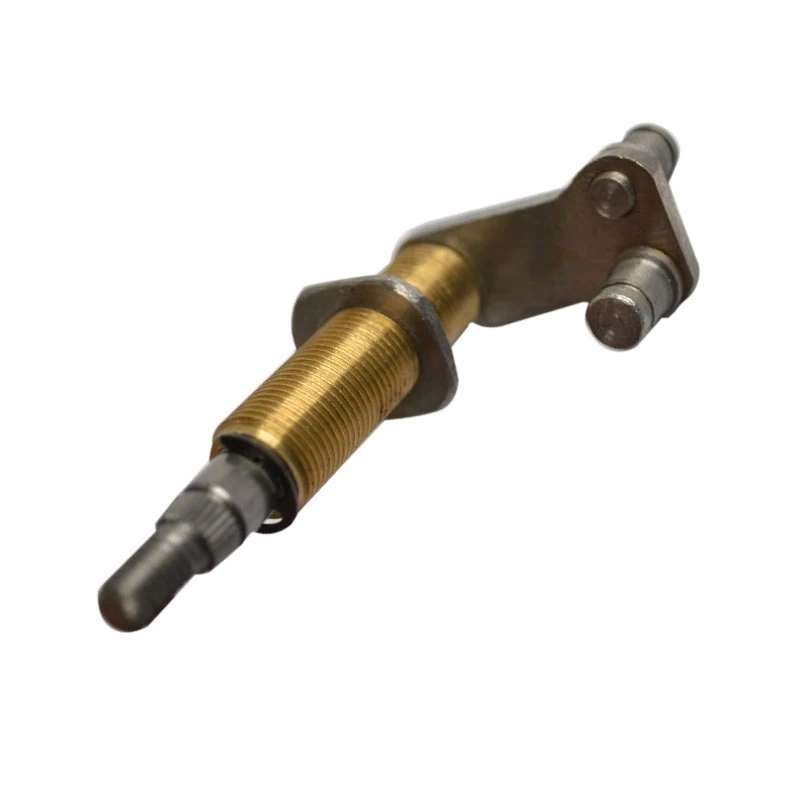 Eje Izquierdo De Brazo De Limpiador Para VW Sedán 1600, 1600i - Imagen 5