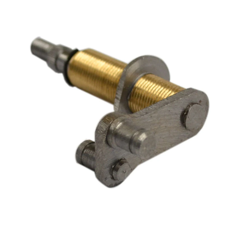 Eje Izquierdo De Brazo De Limpiador Para VW Sedán 1600, 1600i