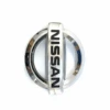 Emblema Cromado De Parrilla NISSAN Para Platina