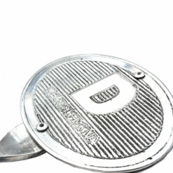 Emblema De Defensa Trasera Con Placa "D" Para VW Sedán