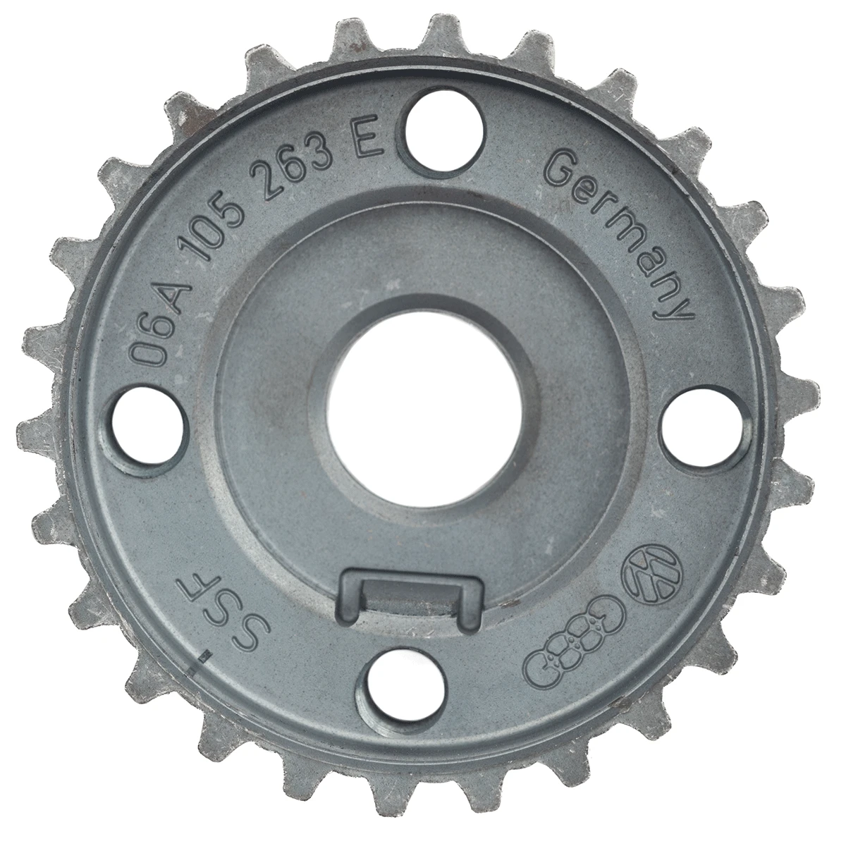 Engrane De Cigüeñal De Banda De Distribución Original Para Jetta A4 1.8, 2.0, Golf A4 1.8, 2.0, Beetle 2.0 - Imagen 3