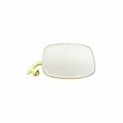 Espejo Retrovisor Derecho Crema Para Combi 1500, 1600, Hormiga