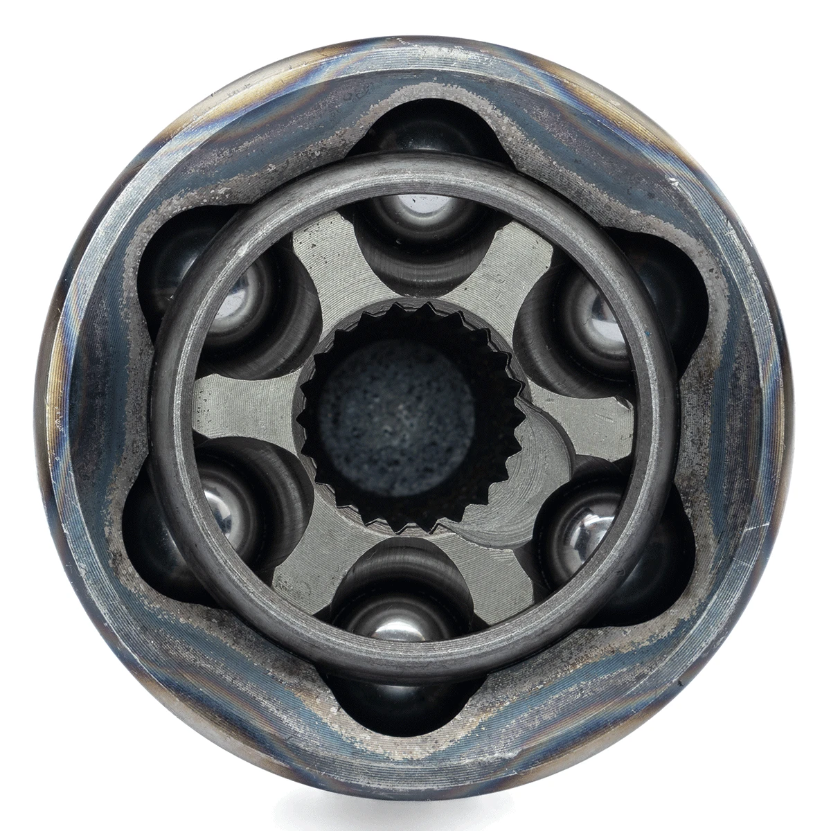 Espiga De Rueda Delantera Con ABS Yokomitsu Para Aveo 1.6, Pontiac G3 - Imagen 3