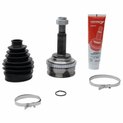 Espiga De Rueda Delantera Con ABS Yokomitsu Para Aveo 1.6, Pontiac G3