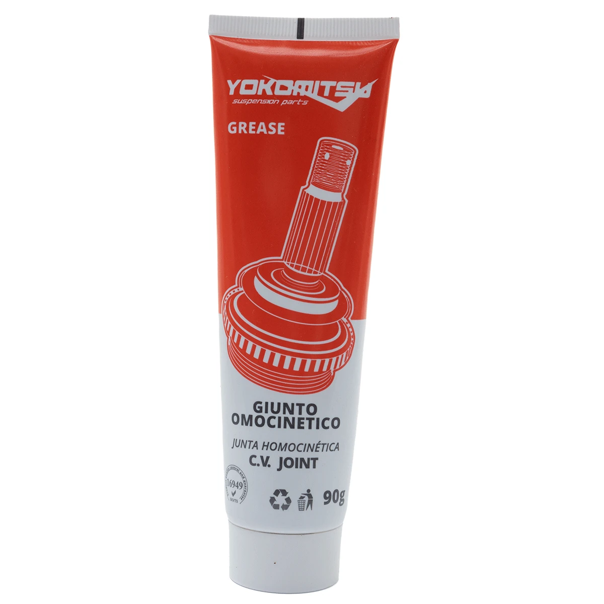 Espiga De Rueda Delantera Con ABS Yokomitsu Para Aveo 1.6, Pontiac G3 - Imagen 9