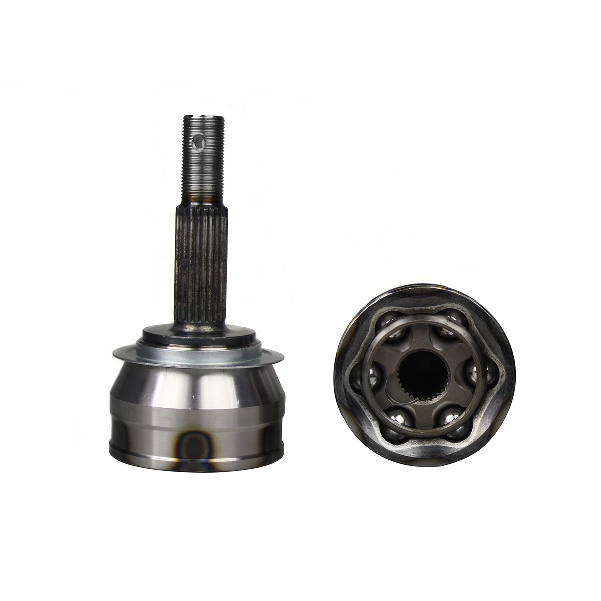 Espiga De Rueda Delantera Sin ABS De Transmisión Estándar Con Seguro Exterior Yokomitsu Para Chevy C1 1.4