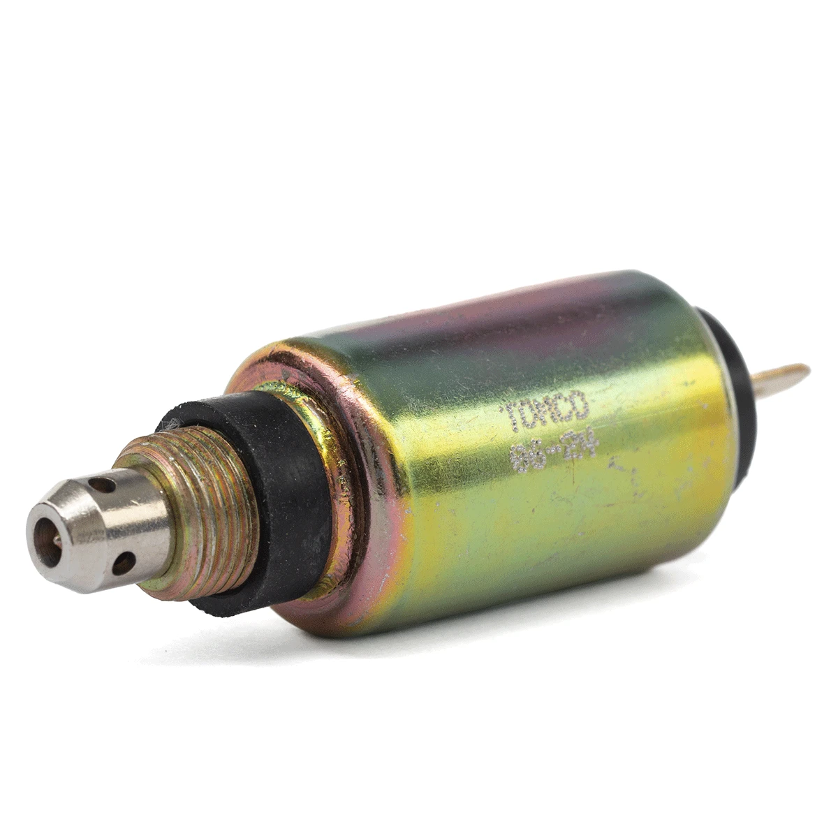 Esprea Electromagnética De Carburador Tomco Para Golf A2, Jetta A2, Combi, Caribe, Atlantic, Corsar