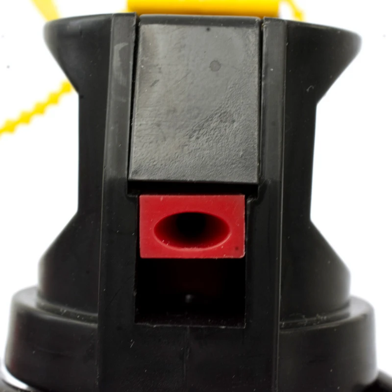 Extinguidor Desechable Color NEGRO Con Base Para Uso Automotriz - Imagen 9