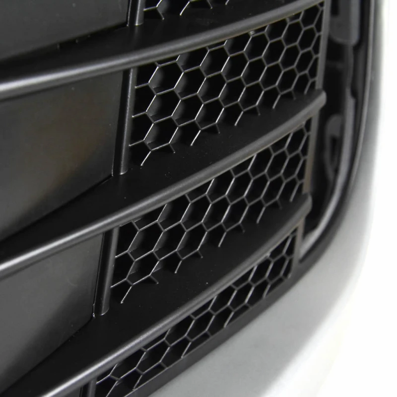 Facia Completa Con Faros Buscadores Y Rejillas Auto Magic Para Golf A6 GTI - Imagen 3