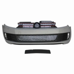 Facia Completa Con Faros Buscadores Y Rejillas Auto Magic Para Golf A6 GTI