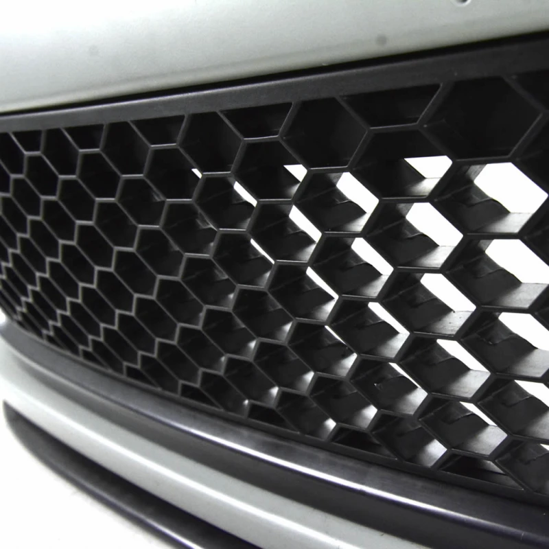 Facia Completa Con Faros Buscadores Y Rejillas Auto Magic Para Golf A6 GTI - Imagen 4