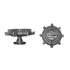 Fan Clutch De Control Térmico De Motor 2.5 Diforza Para NP300
