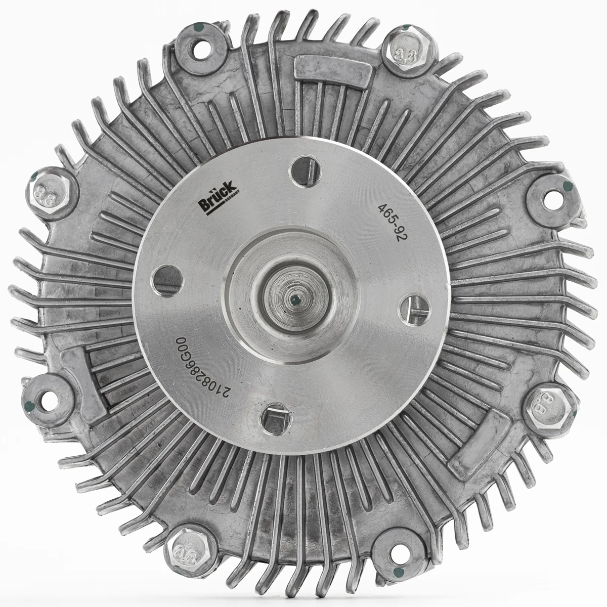 Fanclutch Bruck Para D21 2.4 - Imagen 4