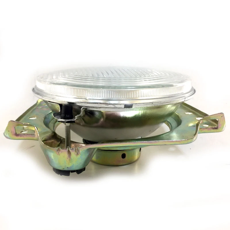 Faro Con Mica De Cristal Sin Lado Diforza Para Golf A2 - Imagen 2