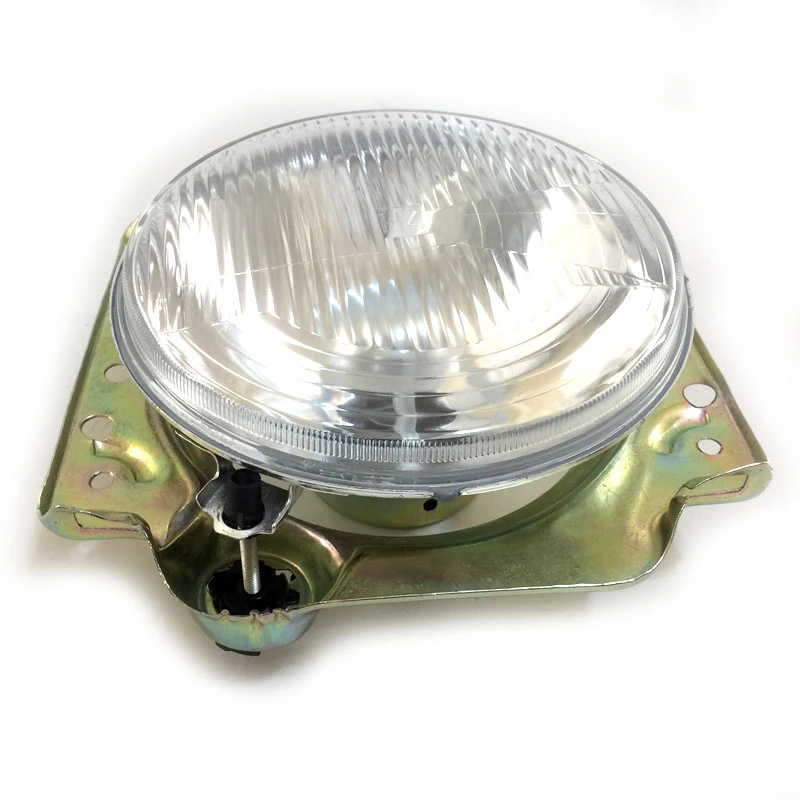 Faro Con Mica De Cristal Sin Lado Diforza Para Golf A2 - Imagen 3