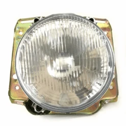 Faro Con Mica De Cristal Sin Lado Diforza Para Golf A2