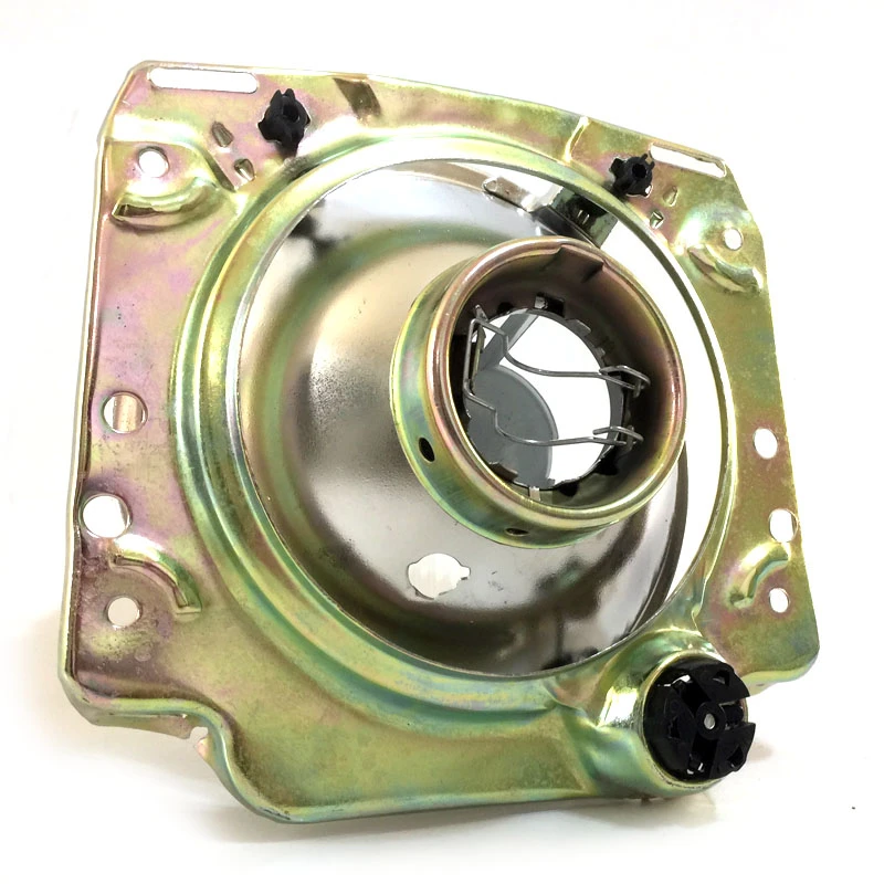 Faro Con Mica De Cristal Sin Lado Diforza Para Golf A2 - Imagen 5