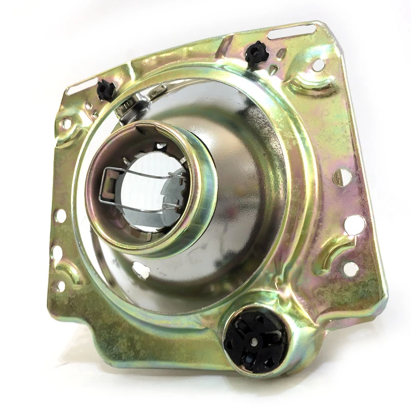 Faro Con Mica De Cristal Sin Lado Diforza Para Golf A2 - Imagen 6