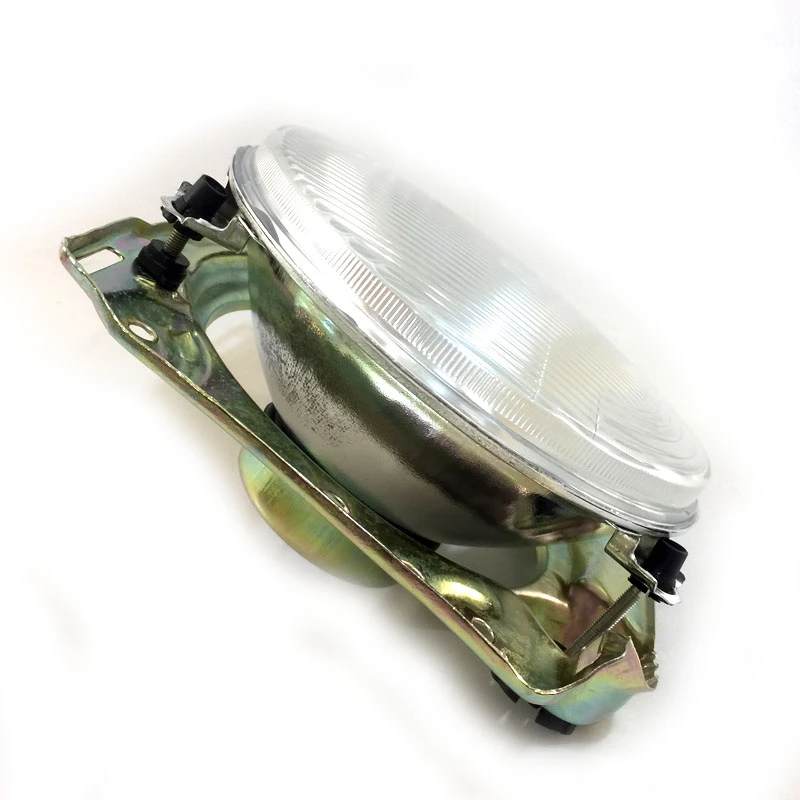 Faro Con Mica De Cristal Sin Lado Diforza Para Golf A2 - Imagen 7