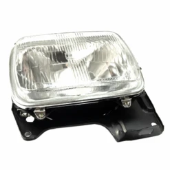 Faro De Vidrio Principal Izquierdo Lujei Para Pick-Up D21