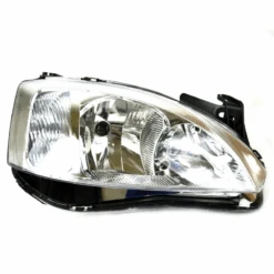 Faro Derecho Con Mica De Acrílico Diforza Para Corsa, Tornado