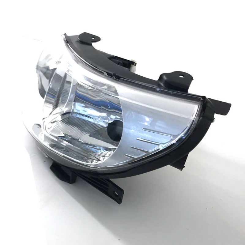 Faro Izquierdo Con Mica De Acrílico Depo Para Gol, Saveiro G5 - Imagen 3