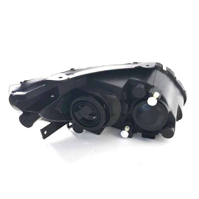 Faro Izquierdo Con Mica De Acrílico Depo Para Gol, Saveiro G5 - Imagen 4