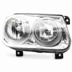 Faro Principal Con Mica De Acrílico Lado Derecho DEPO Para Jetta Clásico