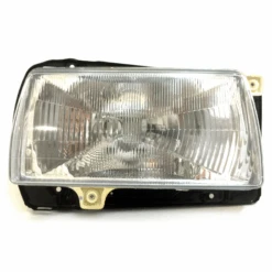 Faro Principal De Vidrio Derecho Depo Para Jetta A2