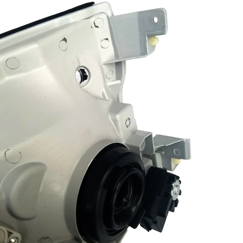 Faro Principal Derecho Con Mica De Acrílico Diforza Para Urvan - Imagen 8