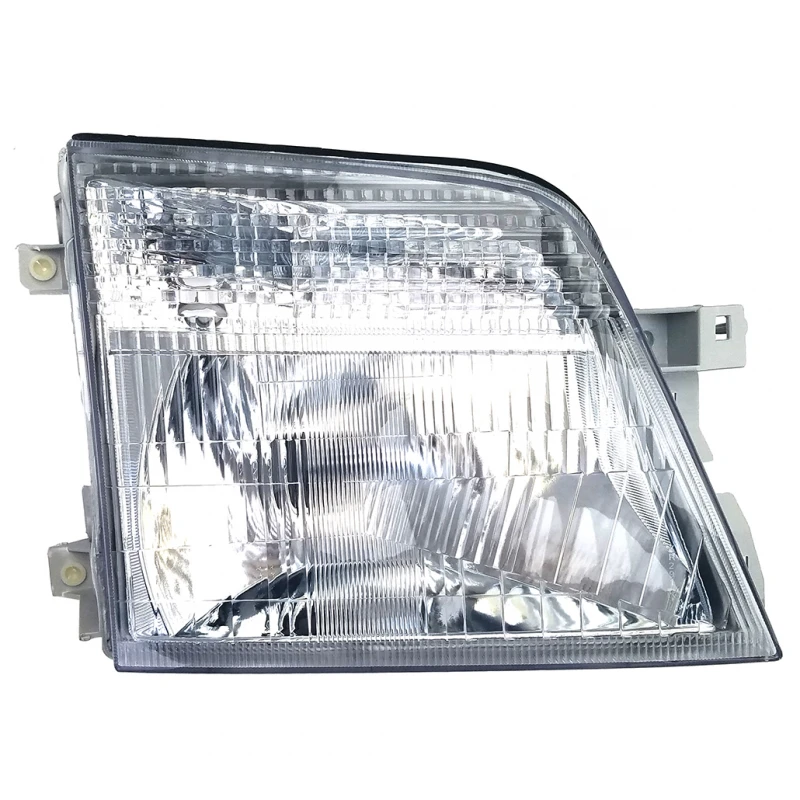 Faro Principal Derecho Con Mica De Acrílico Diforza Para Urvan