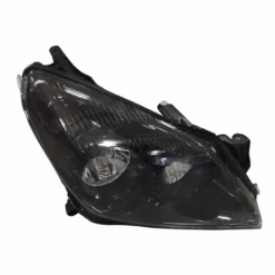 Faro Principal Derecho Tipo Europeo Con Fondo Negro Sin Motor Diforza Para Astra