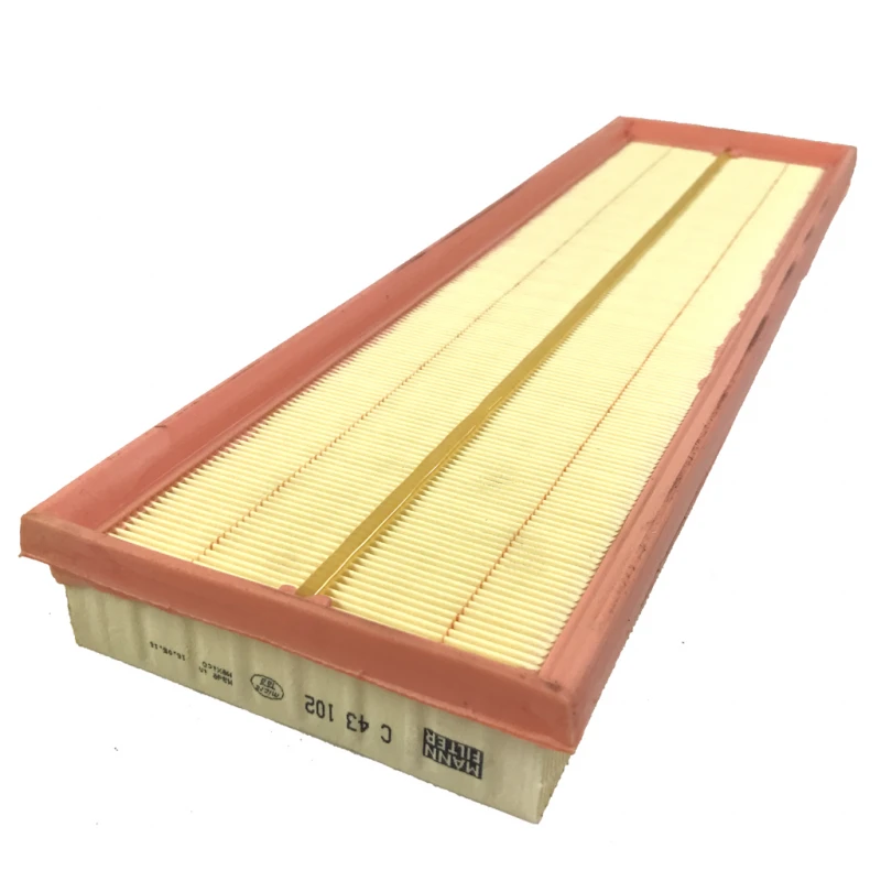 Filtro De Aire De Motor 2.5 Mann Filter Para Beetle, Bora, Golf A6, Passat CC - Imagen 2