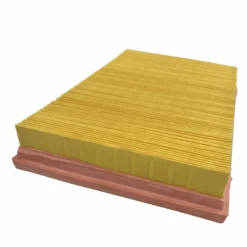 Filtro De Aire De Motor Mann Filter Para Polo 9N, Lupo, Crossfox, Sport Van, Ibiza, Cordoba