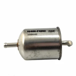 Filtro De Gasolina Con Entrada Curva Original Para Tsuru 3, Tsubame, Sentra B14, PickUp Estaquitas, Lucino