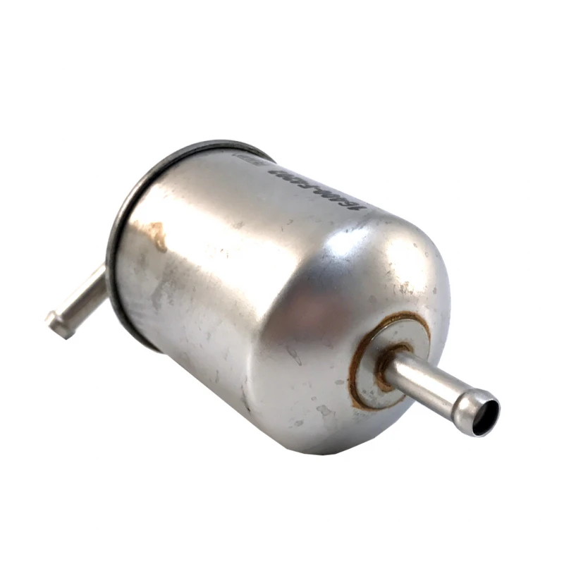 Filtro De Gasolina Con Entrada Curva Original Para Tsuru 3, Tsubame, Sentra B14, PickUp Estaquitas, Lucino - Imagen 5