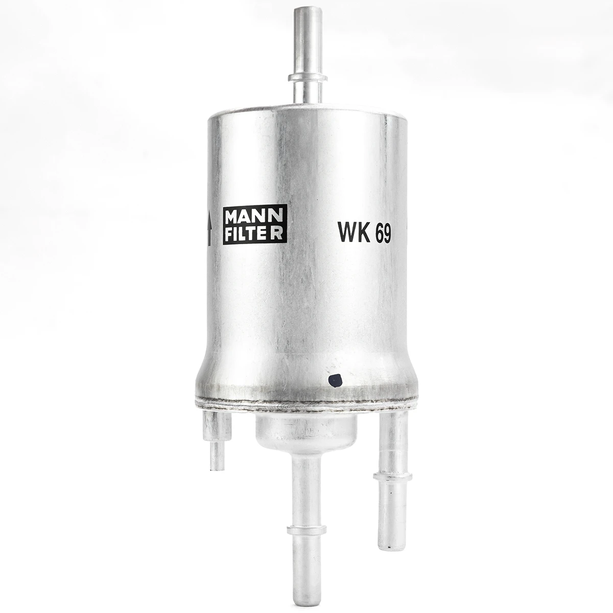 Filtro De Gasolina Con Regulador De 6.6 Bares Mann Filter Para Bora, Golf A5, Jetta A6, Passat B7, Toledo 1.4, Golf 1.4 TSI