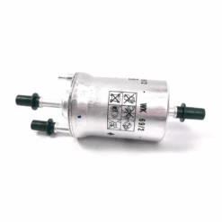 Filtro De Gasolina De 4 Bares Mann Filter Para Beetle, Bora, Passat CC, SportVan, Vento, Eos, Audi A3, TT, Ibiza, Leon, Virtus