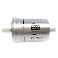 Filtro De Gasolina Mann Filter Para Golf A4, Jetta A4, Clásico, Beetle, Eurovan T4, Alhambra, León, Toledo, Sharan