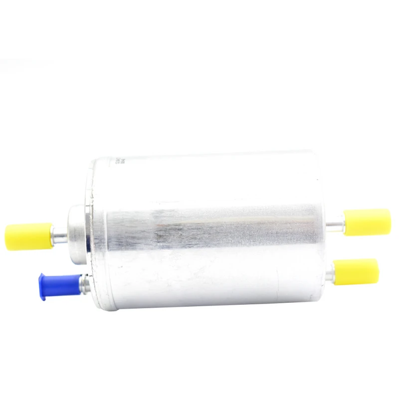 Filtro De Gasolina Metálico De 2 Entradas Y 2 Salidas Original Para Audi A5 - Imagen 3