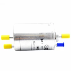 Filtro De Gasolina Metálico De 2 Entradas Y 2 Salidas Original Para Audi A5