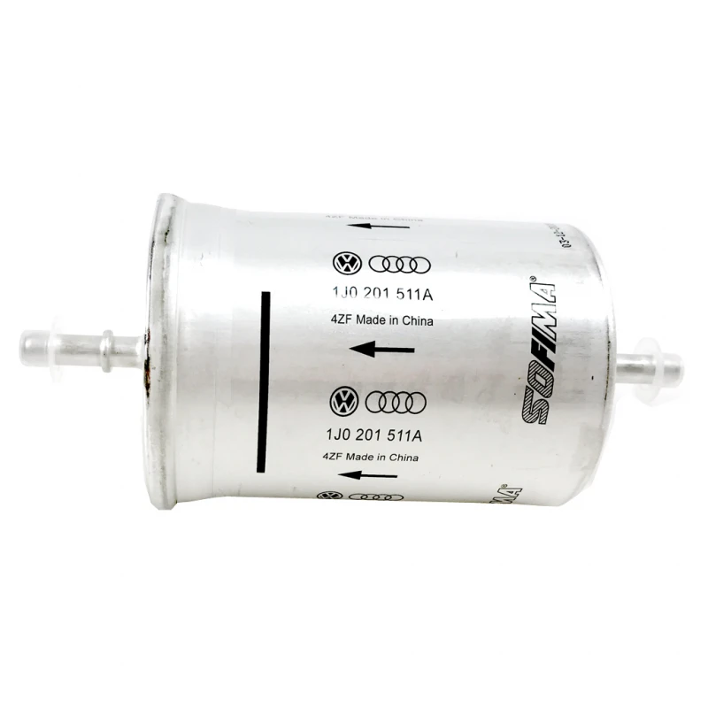 Filtro De Gasolina Metálico Original Para Golf A4, Jetta A4, Clásico, New Beetle, Eurovan T4 - Imagen 2