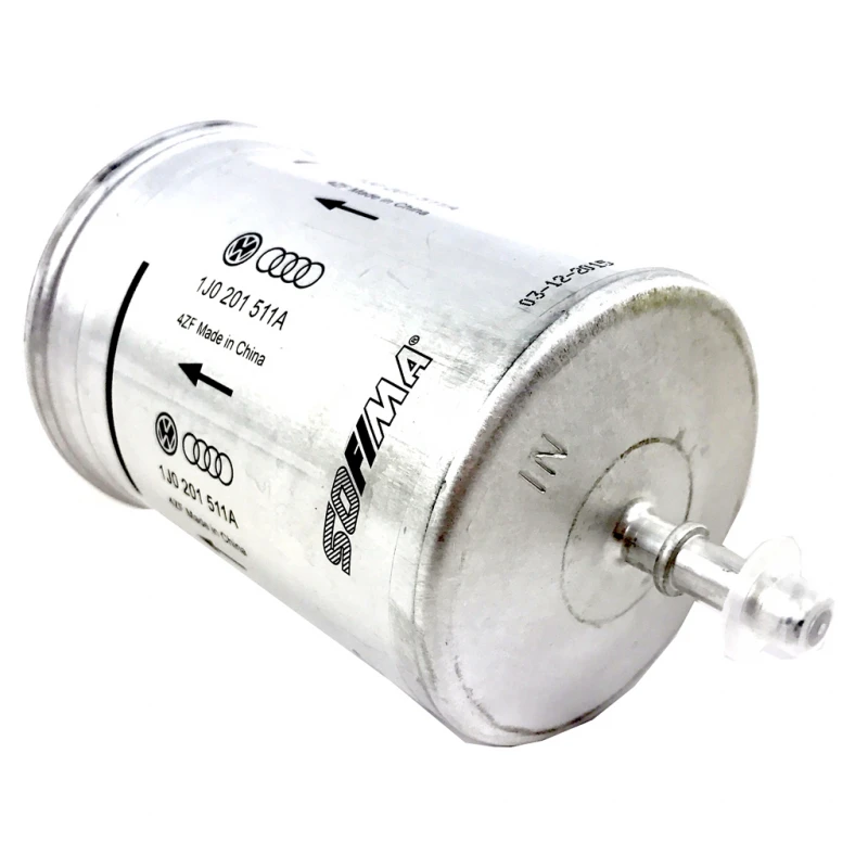 Filtro De Gasolina Metálico Original Para Golf A4, Jetta A4, Clásico, New Beetle, Eurovan T4 - Imagen 3