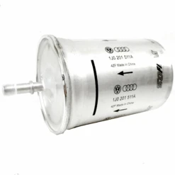 Filtro De Gasolina Metálico Original Para Golf A4, Jetta A4, Clásico, New Beetle, Eurovan T4