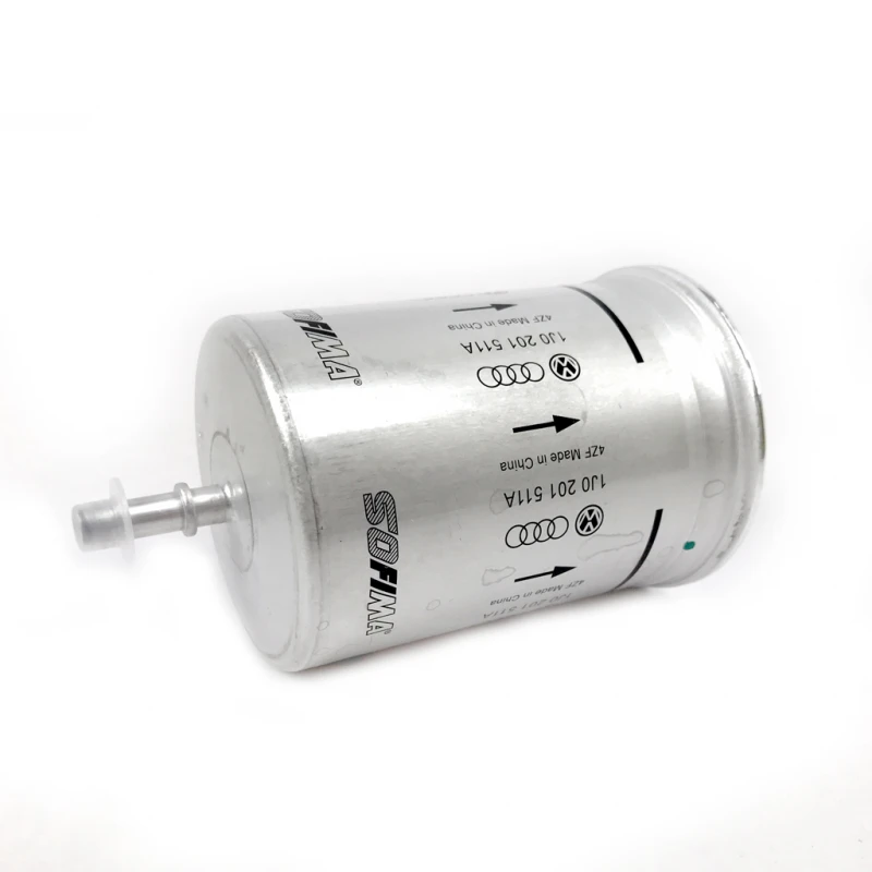 Filtro De Gasolina Metálico Original Para Golf A4, Jetta A4, Clásico, New Beetle, Eurovan T4 - Imagen 5