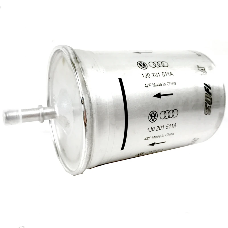 Filtro De Gasolina Metálico Original Para Golf A4, Jetta A4, Clásico, New Beetle, Eurovan T4