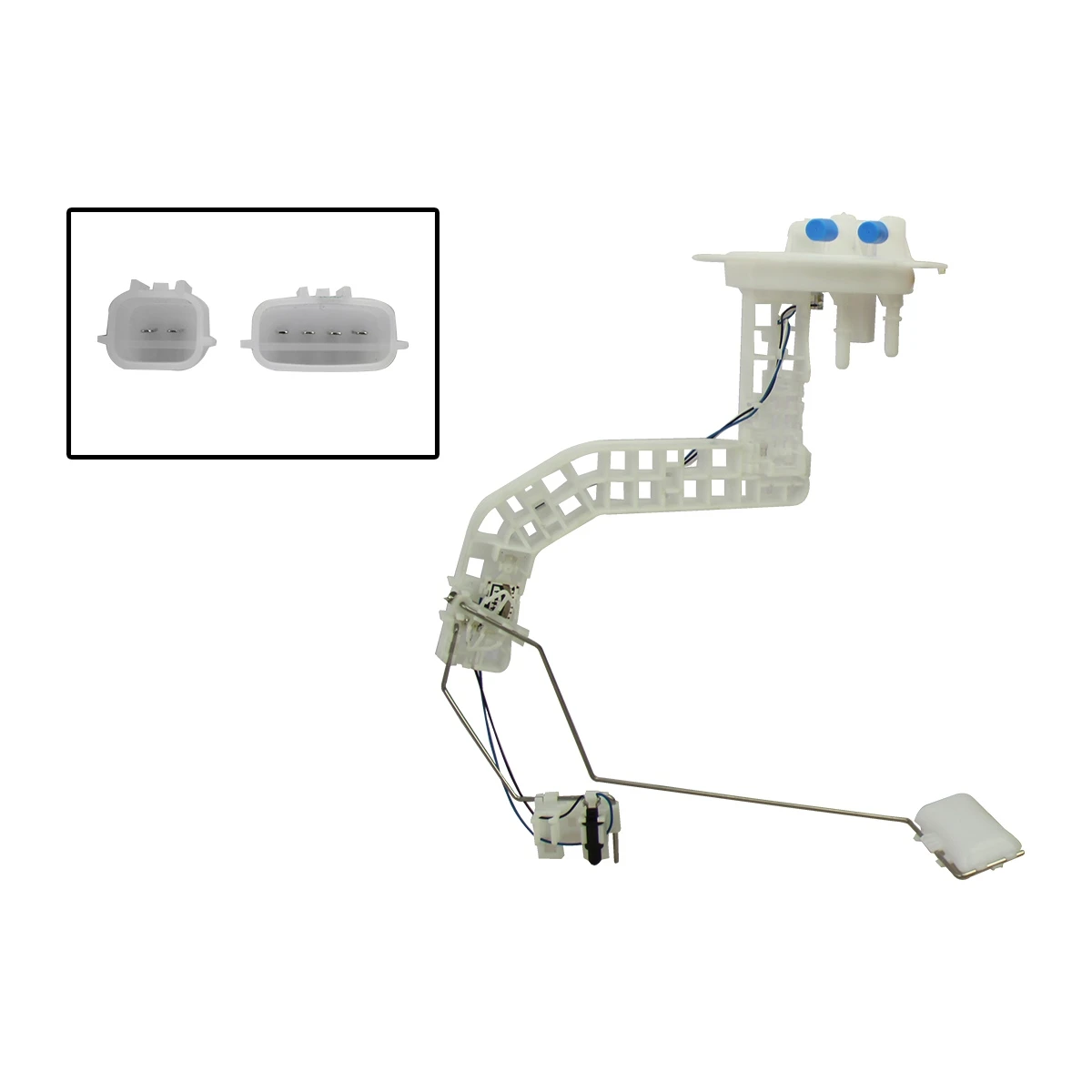 Flotador De Gasolina De Motor KA24DE, VG33E Diforza Para Frontier, Xterra